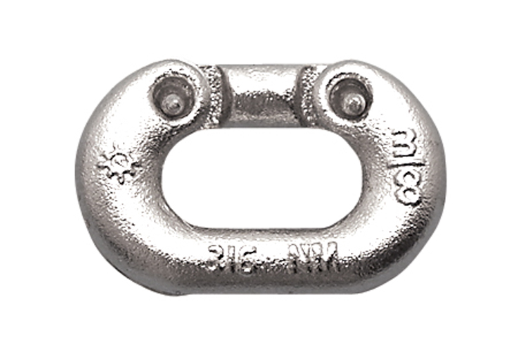 Stainless Steel Forged Connecting Link, S0660-0007, S0660-0008, S0660-0010